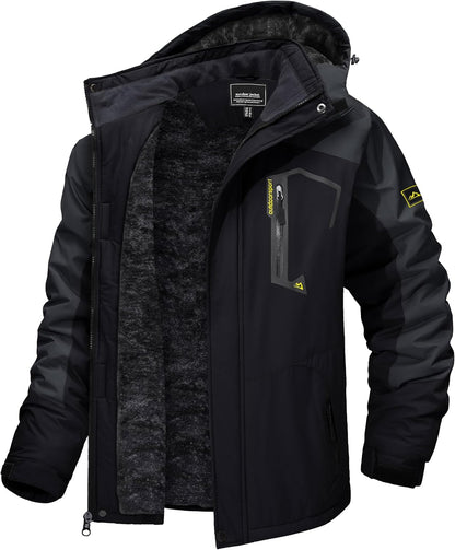 The Frostveil Coat