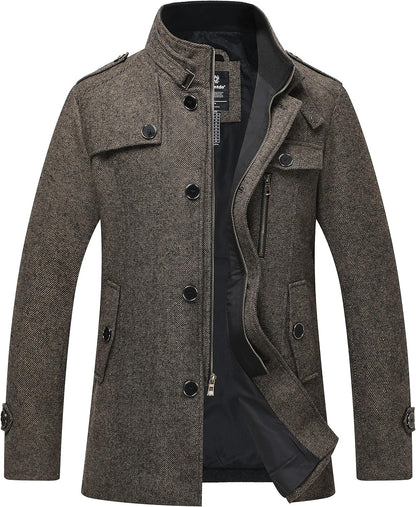Fogveil Coat