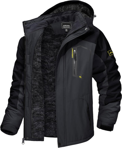 The Frostveil Coat