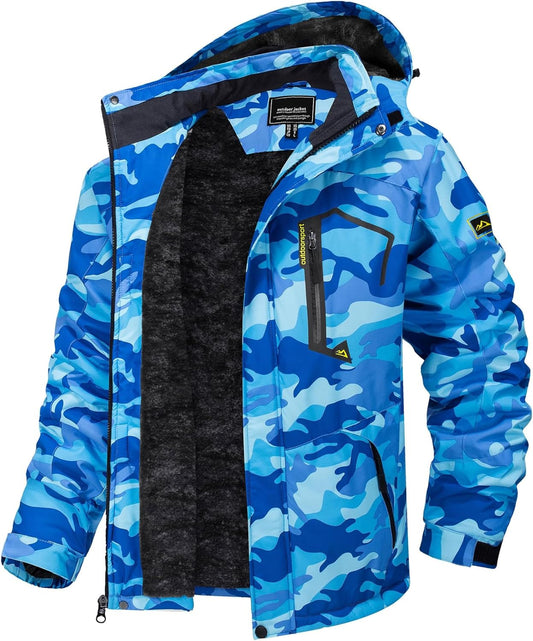 Velvet Crest Coat