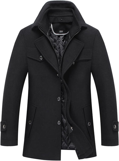 Mark Trench Overcoat