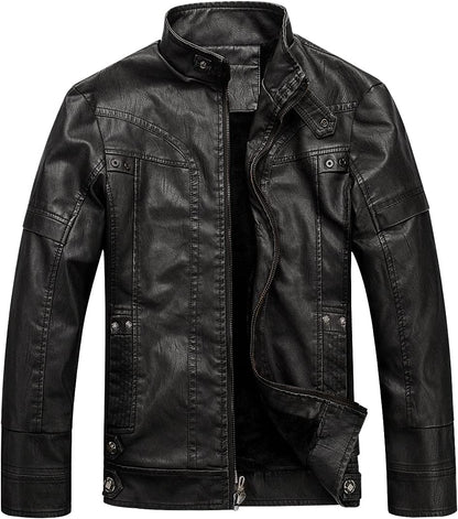 Road Runner Leather Jacket