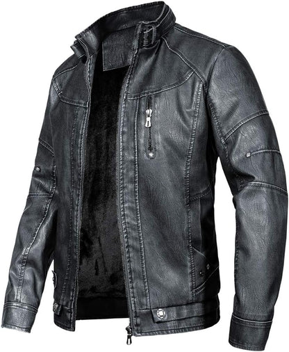 Road Runner Leather Jacket