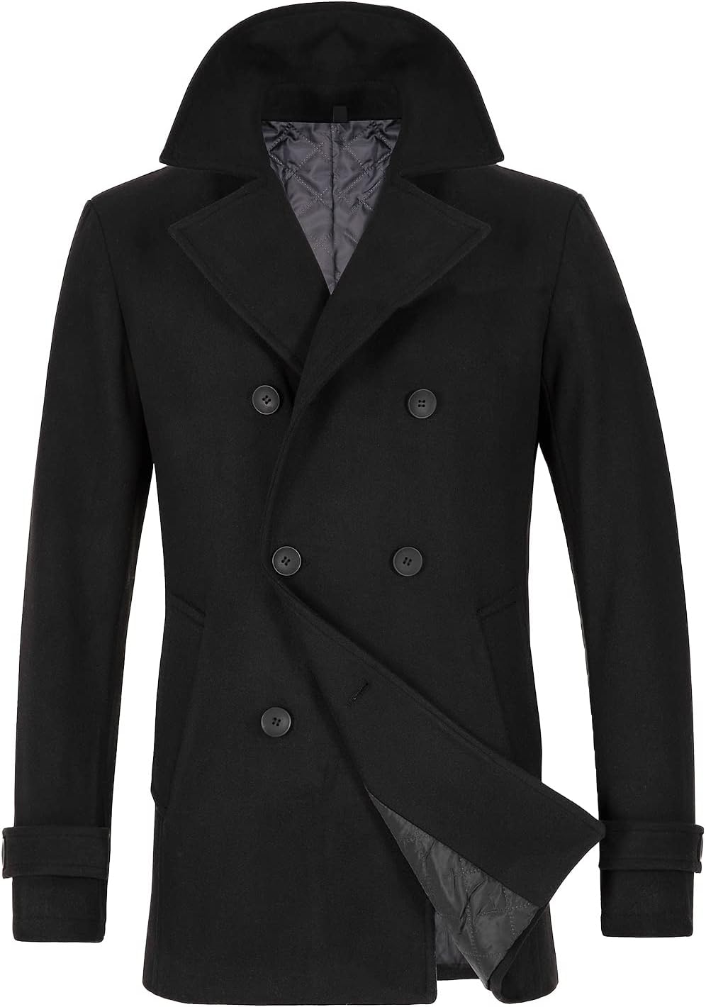 Ironwell Coat