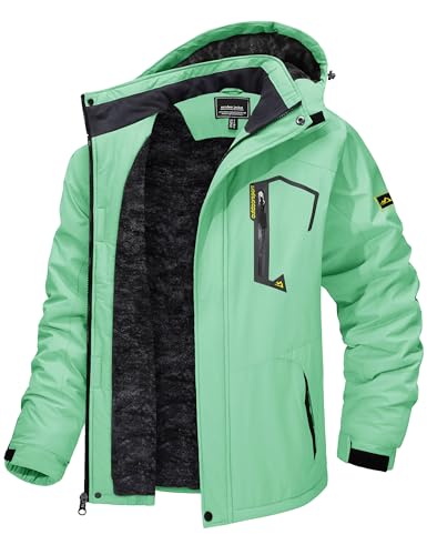 The Frostveil Coat