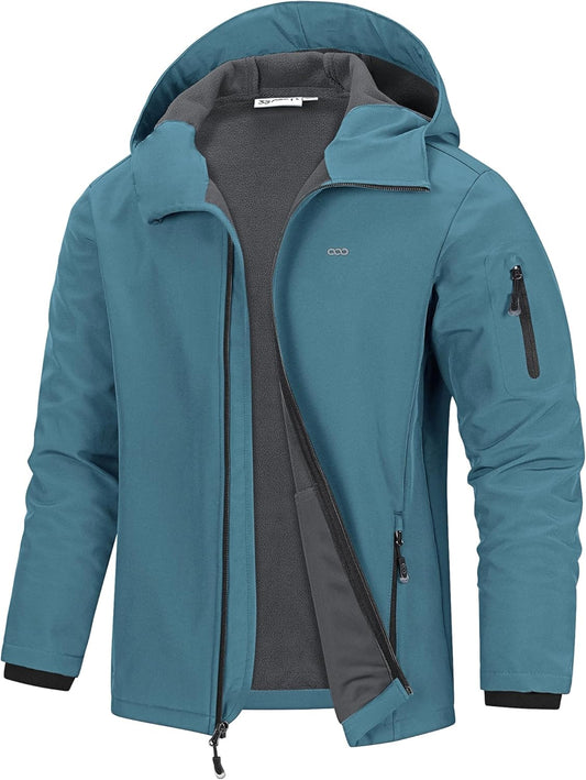 The Foldmark Coat