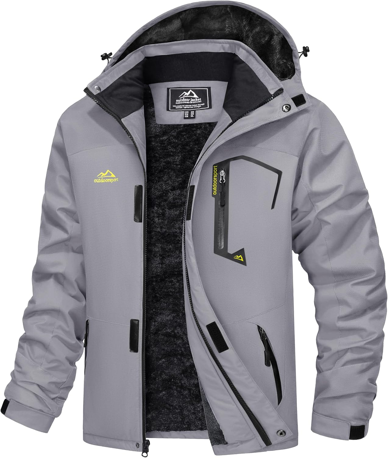 The Edgeflare Coat