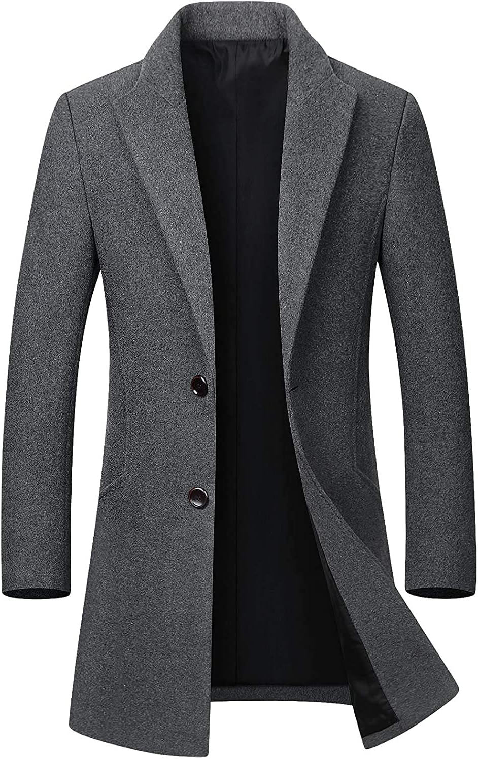 The Silvershore Coat