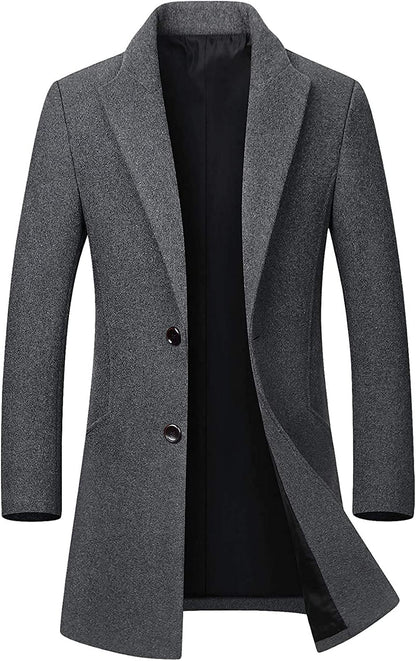 The Silvershore Coat