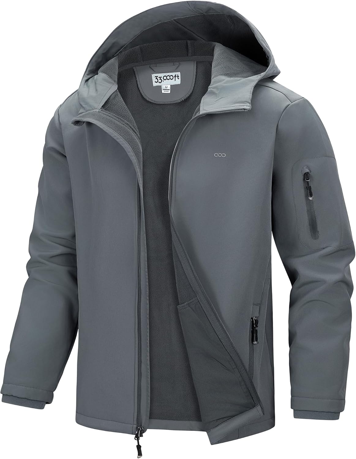 The Foldmark Coat