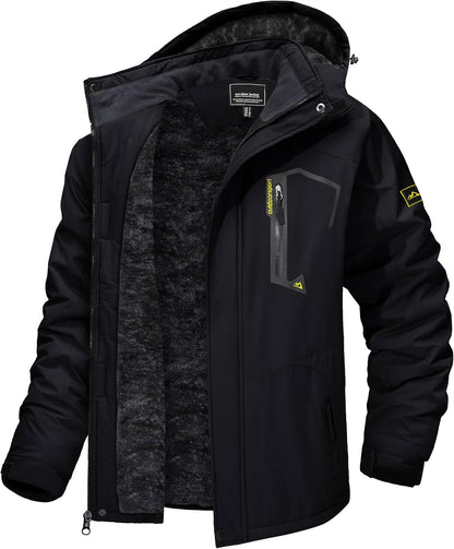 The Frostveil Coat