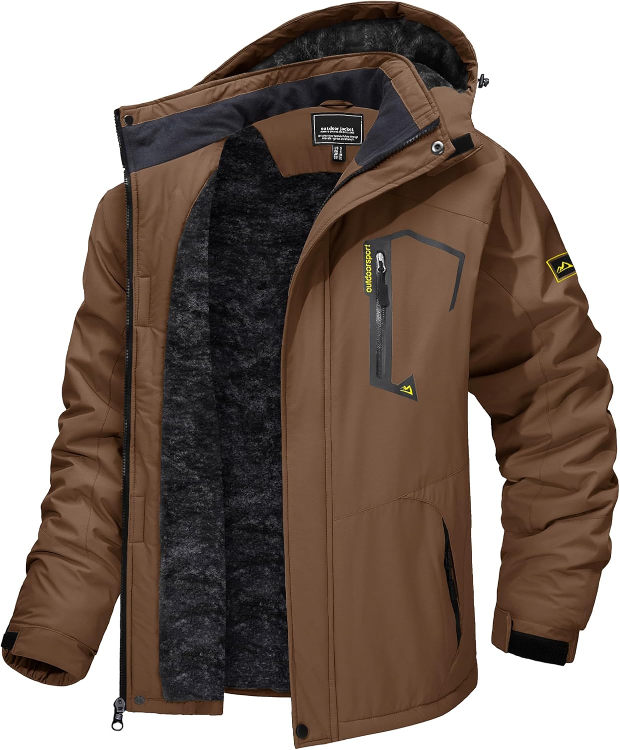 The Frostveil Coat