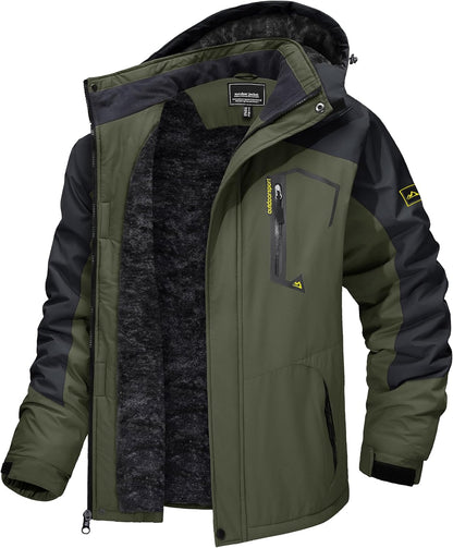 The Frostveil Coat