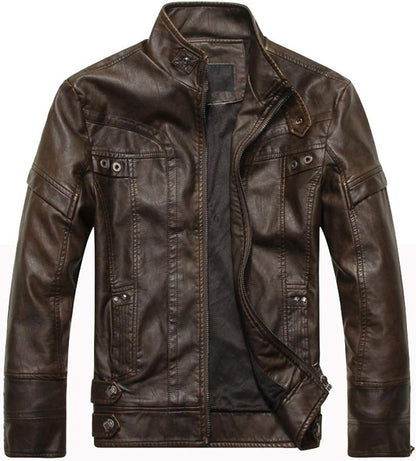 Road Runner Leather Jacket