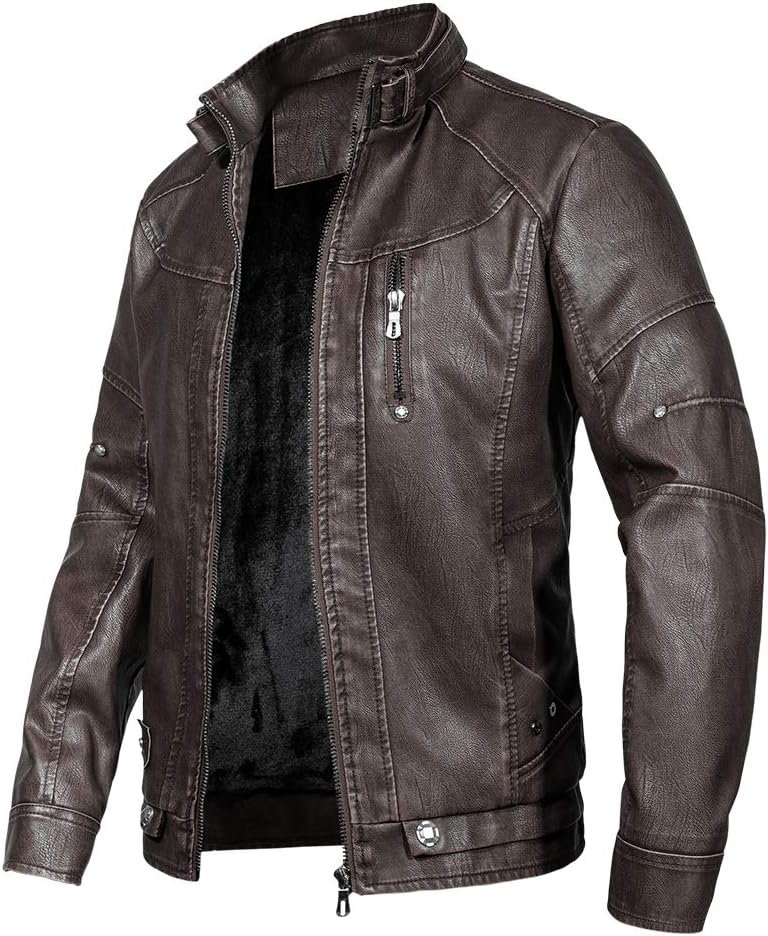 Road Runner Leather Jacket