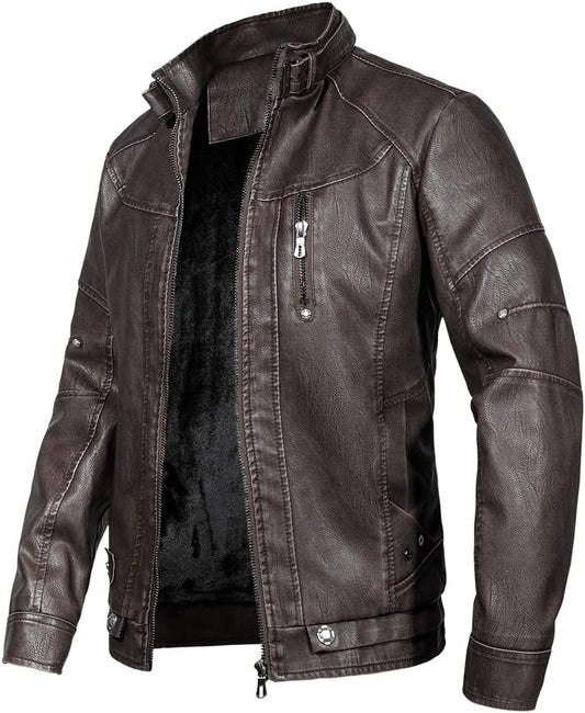 Road Runner Leather Jacket