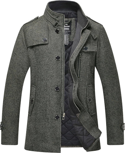 Fogveil Coat