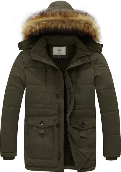 Twilight Fade Coat