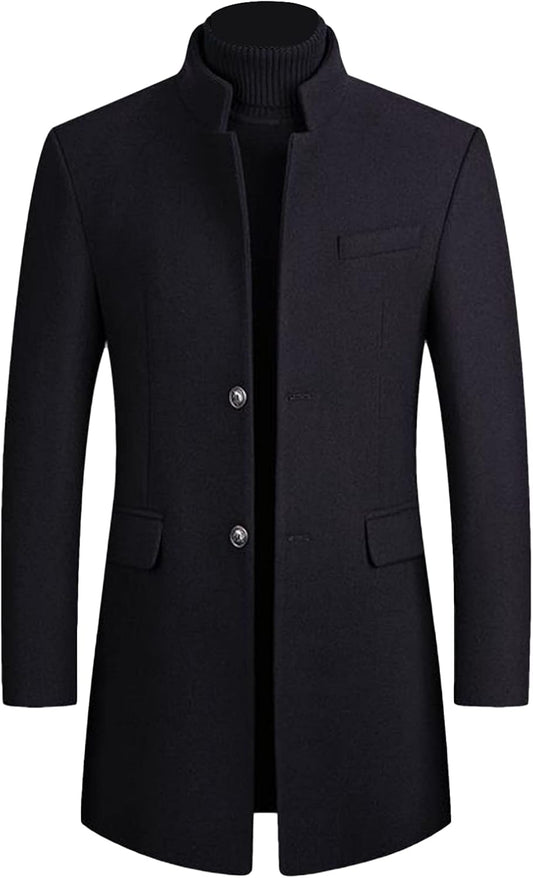 Field Standard Trench Overcoat