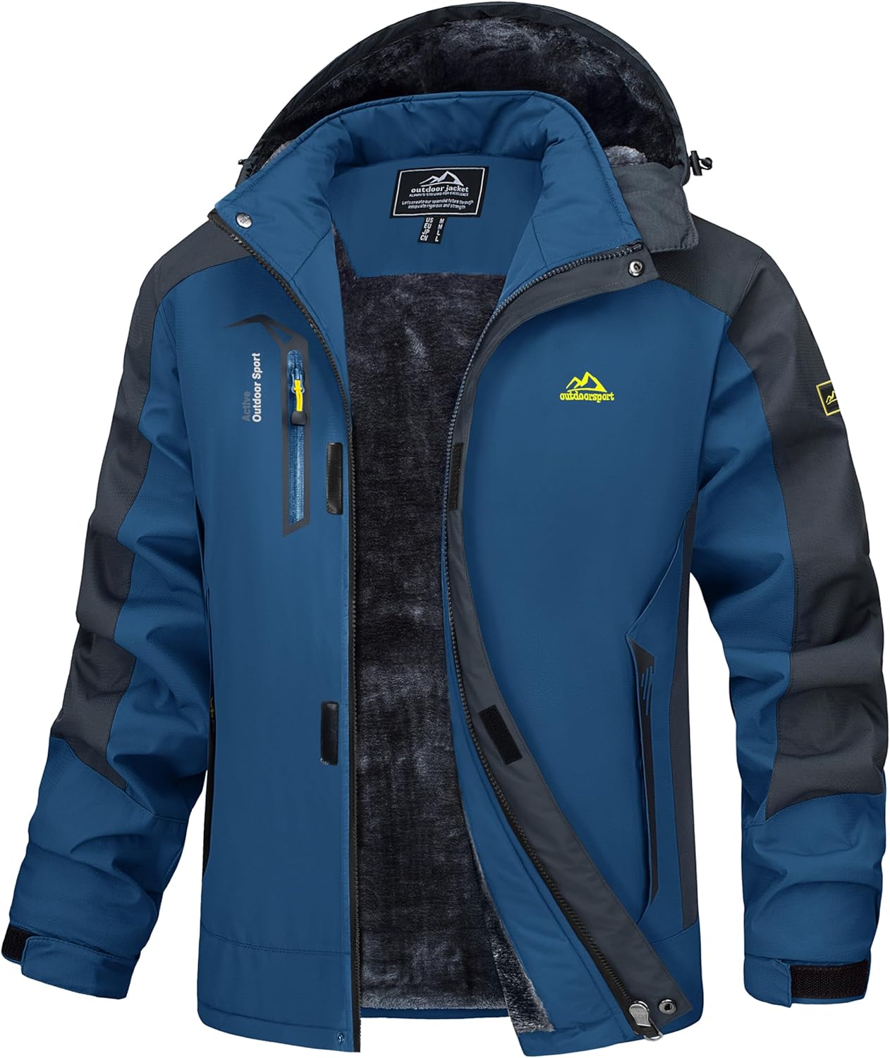 Dreammarch Coat