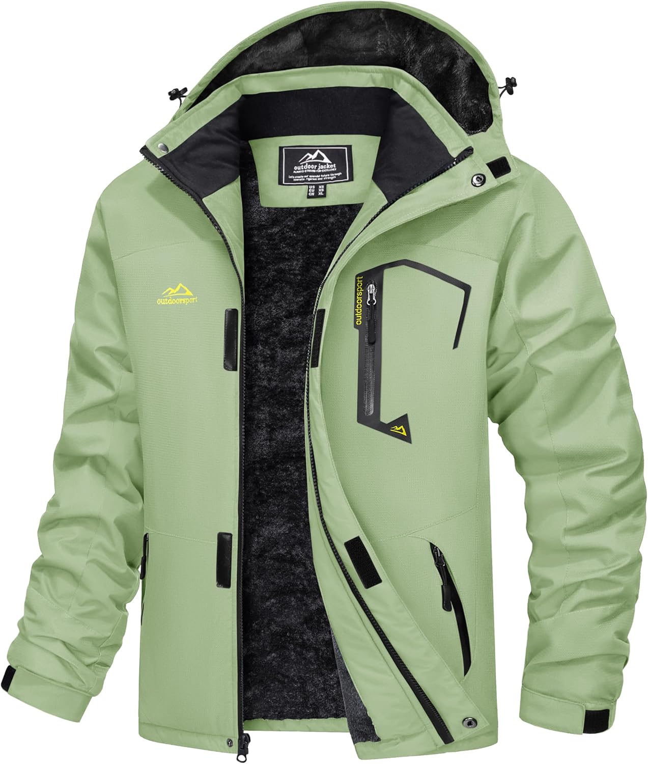 The Edgeflare Coat
