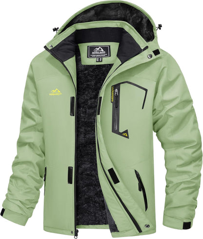 The Edgeflare Coat