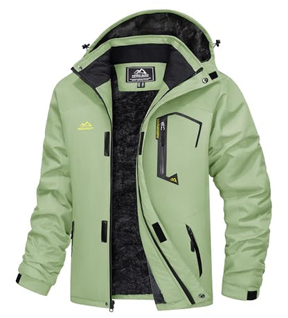 The Edgeflare Coat
