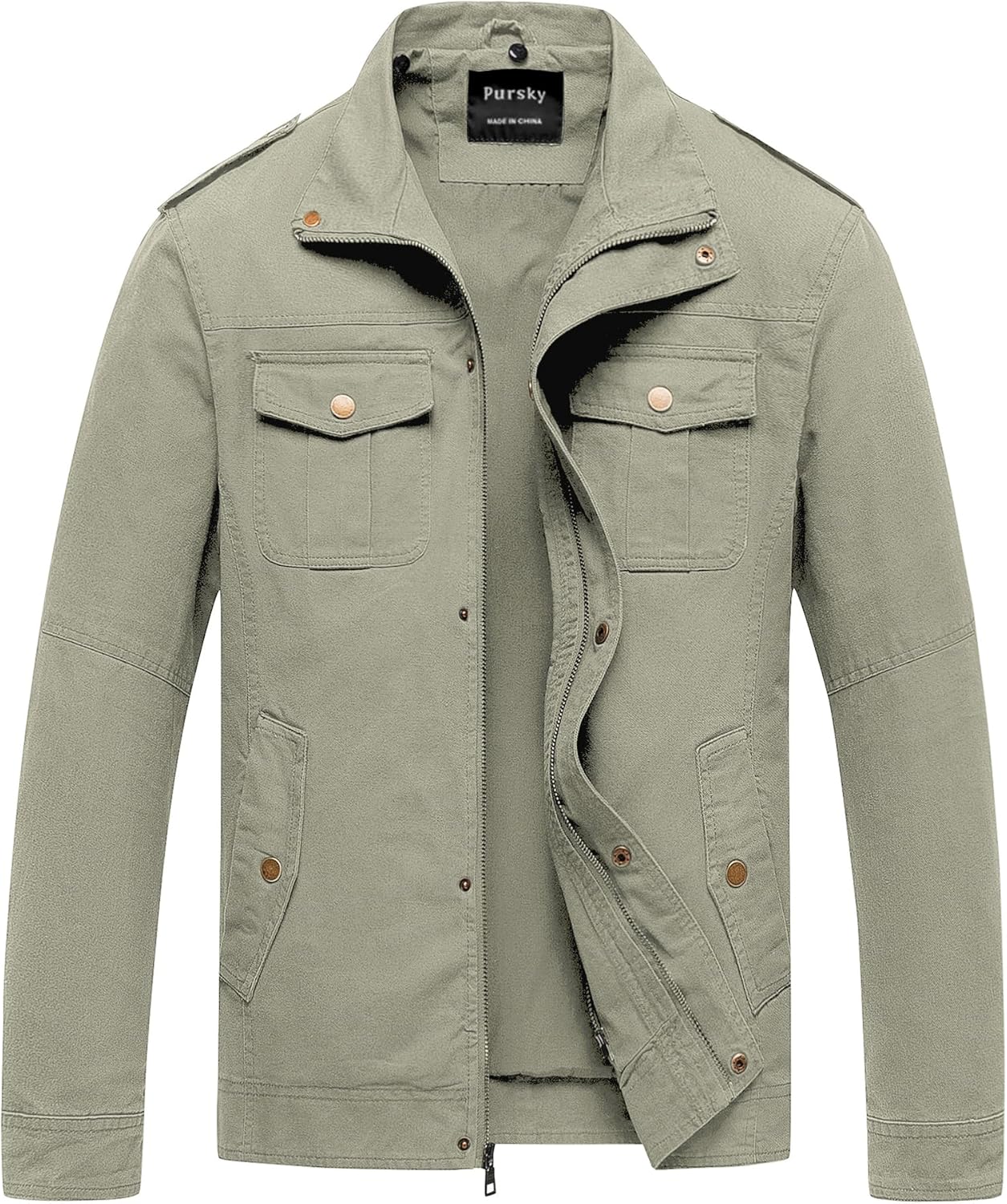 Heatherwind Coat