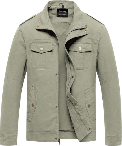 Heatherwind Coat