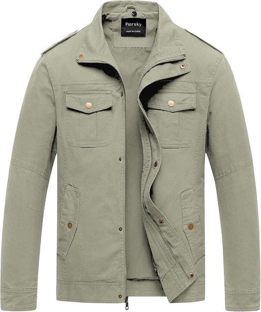 Heatherwind Coat