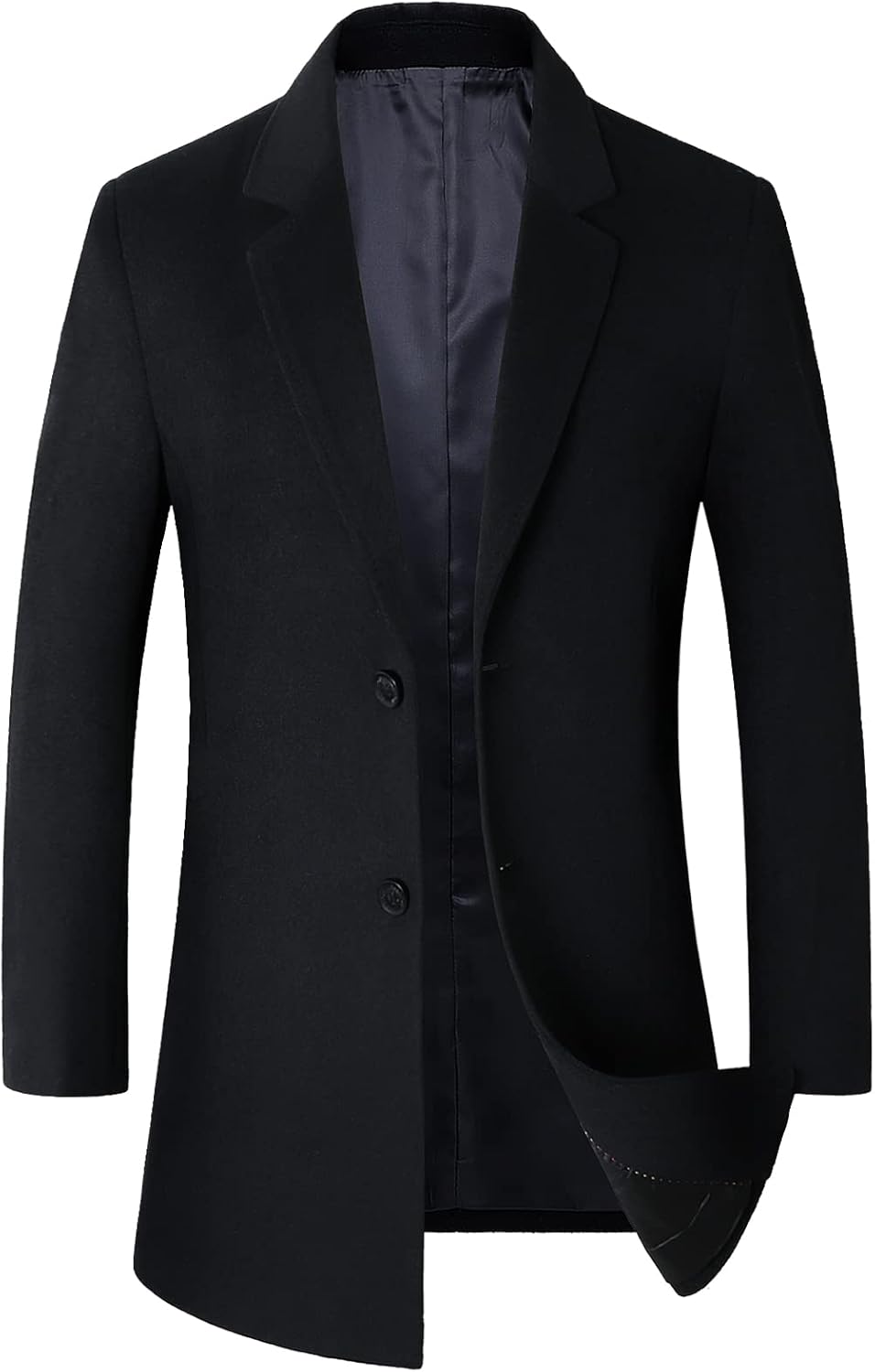The Silvershore Coat