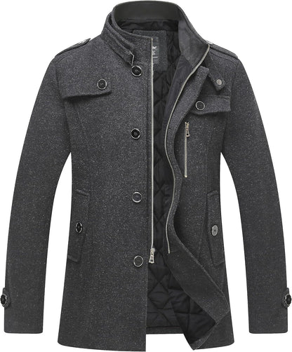 Fogveil Coat
