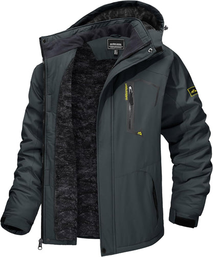 The Frostveil Coat