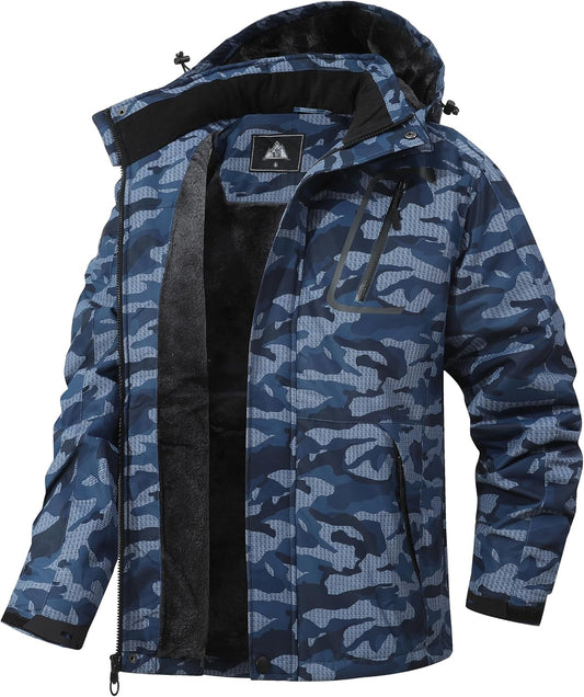 Razor Hem Coat