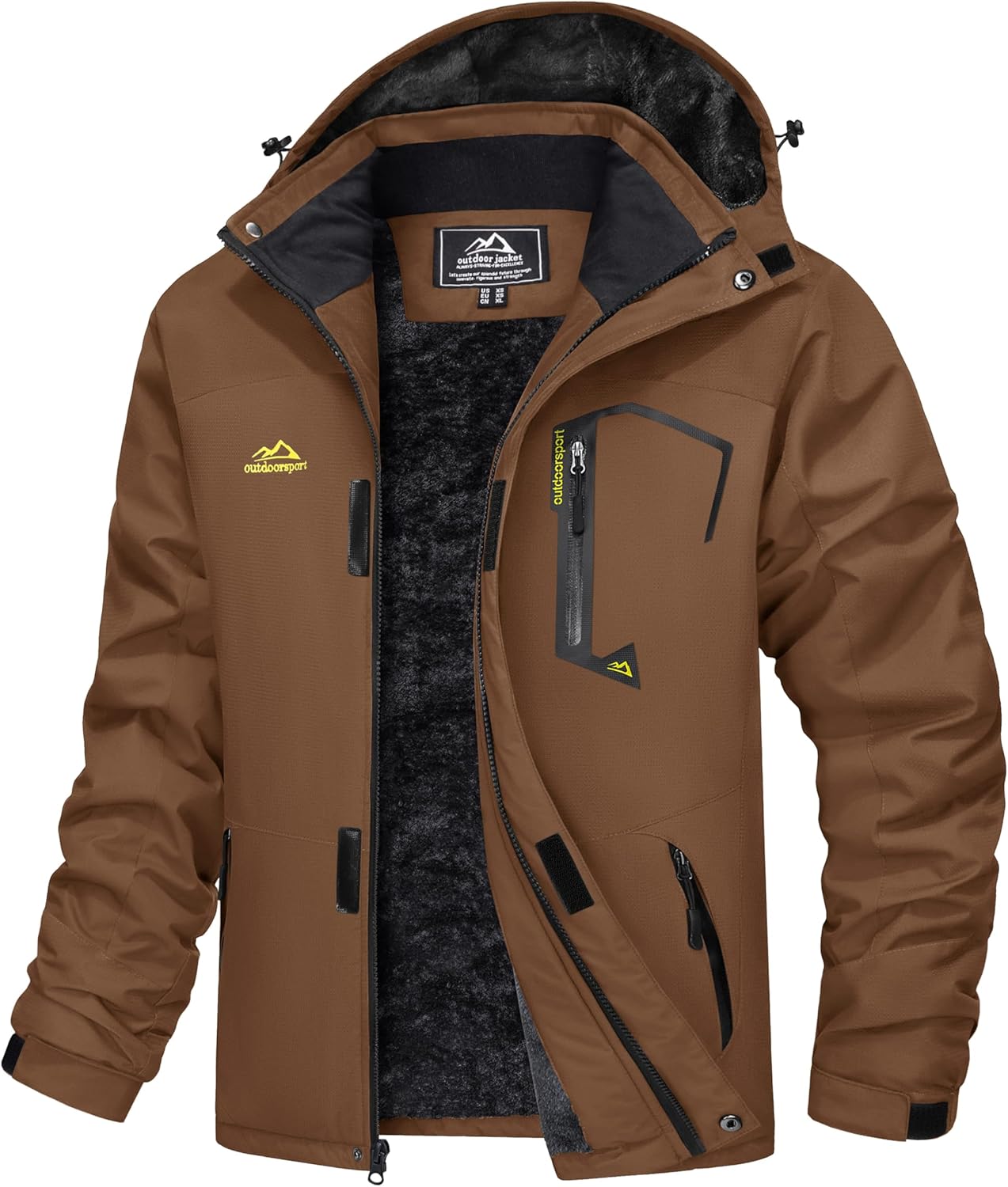 The Edgeflare Coat