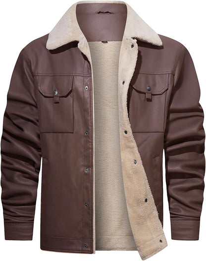 Berserker Leather Jacket