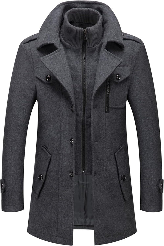 Mark Trench Overcoat