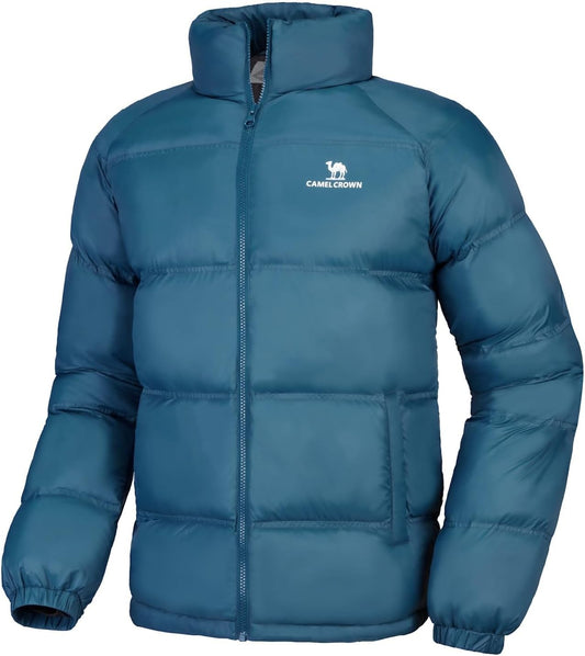 Cold Ember Coat