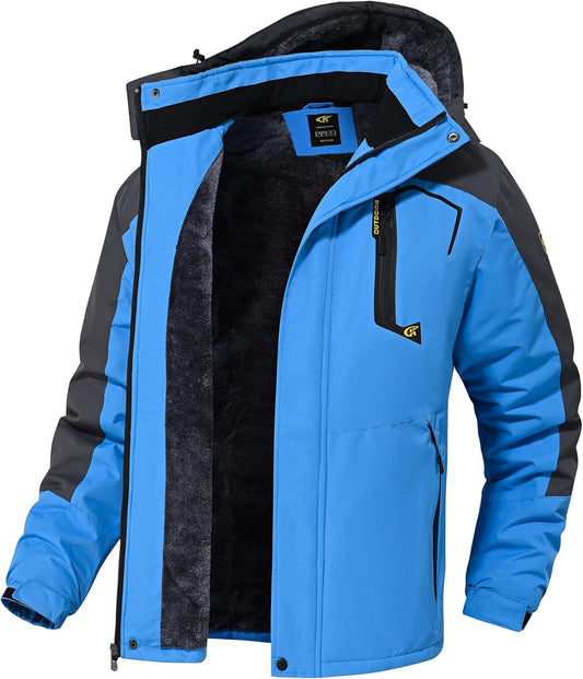 Echo Weave Coat