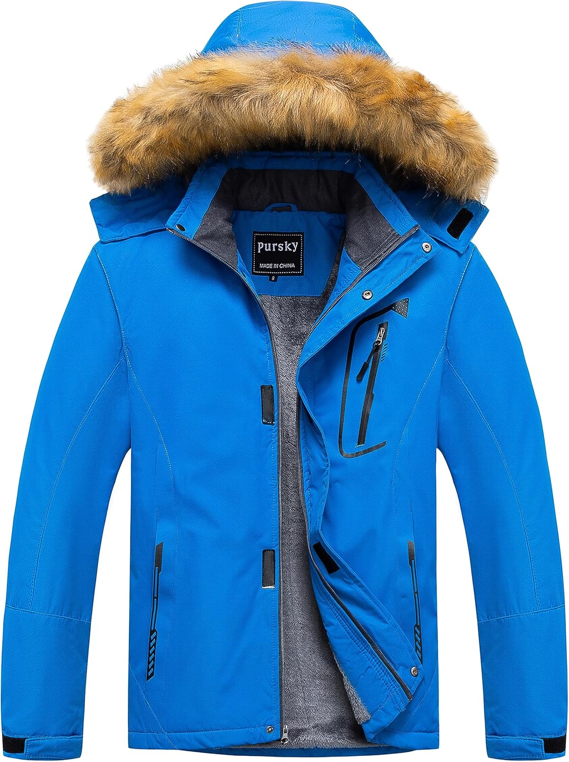 Phantom Fade Coat