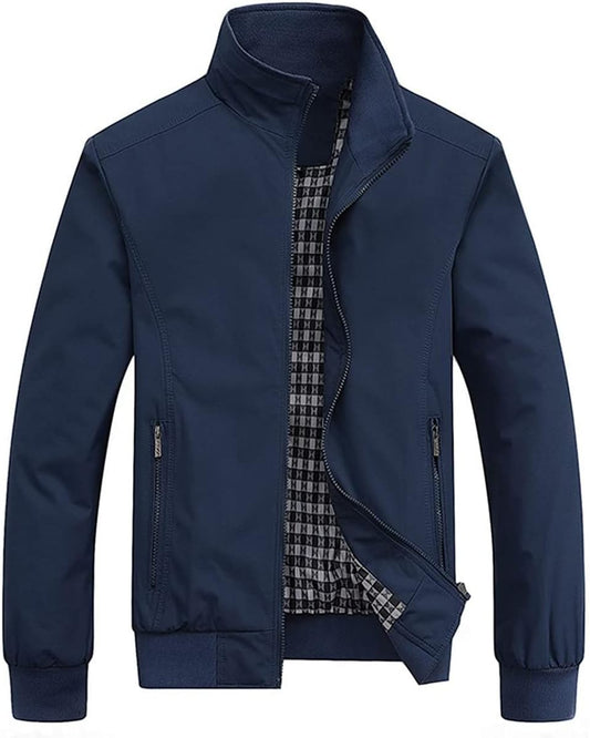 Glencove Wool Coat