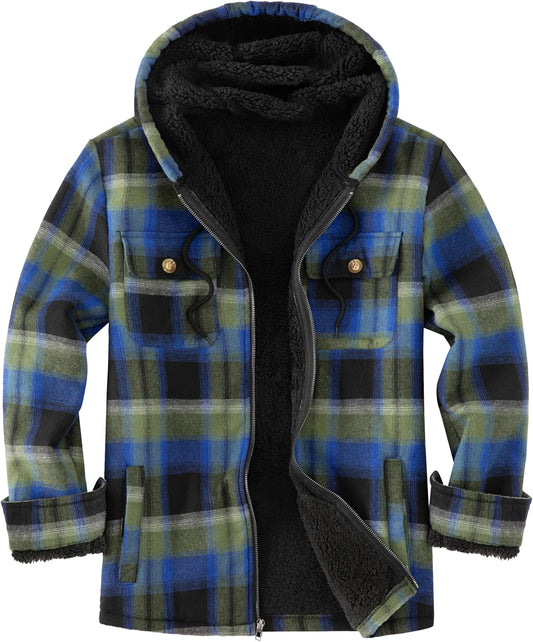The Montague Coat