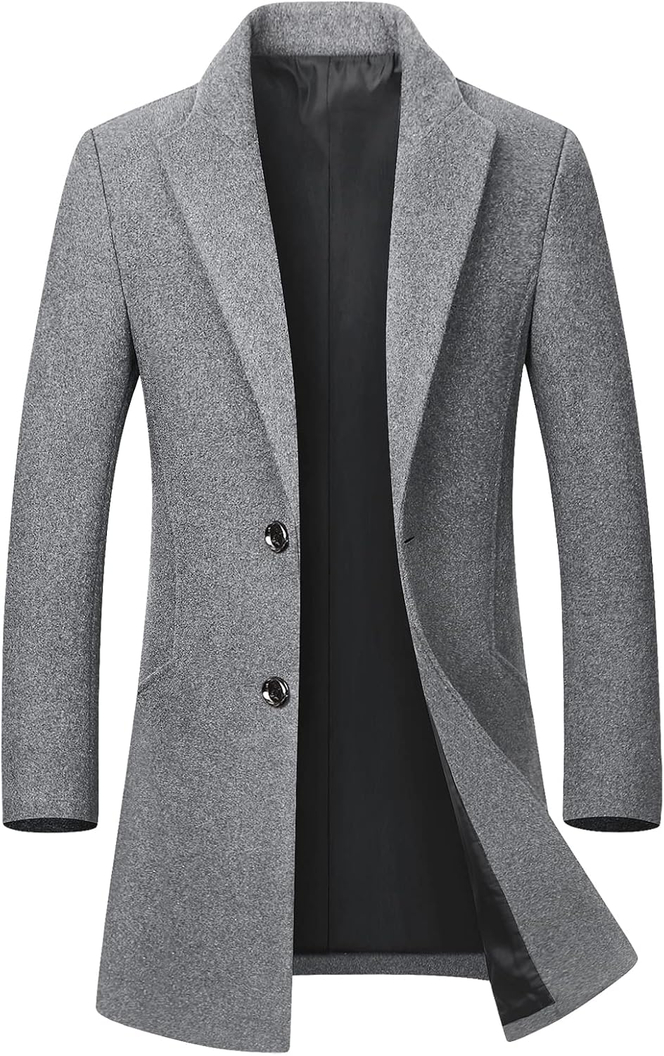Rioli Trench Overcoat