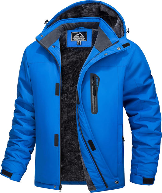 Jet Ember Coat