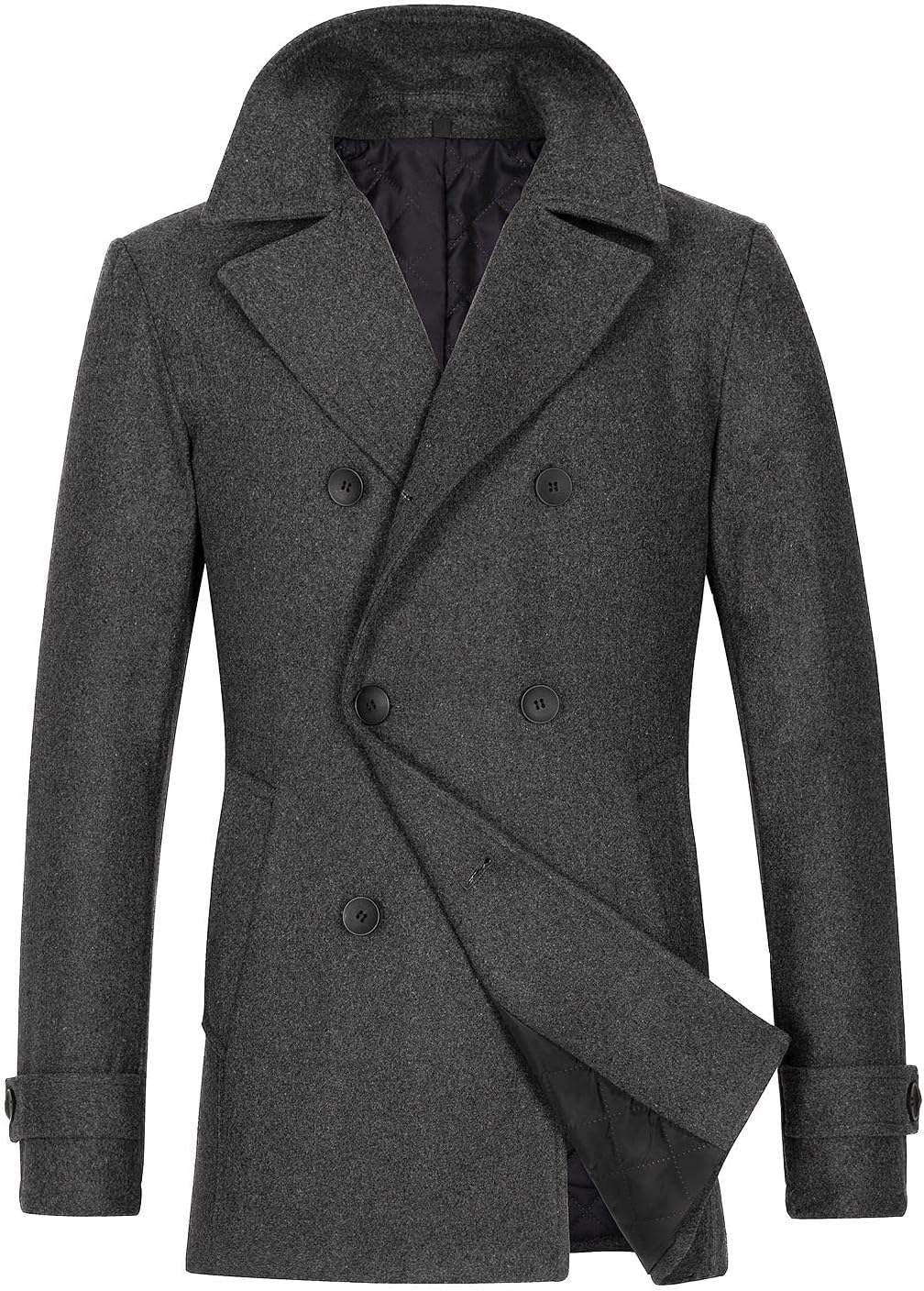 Ironwell Coat