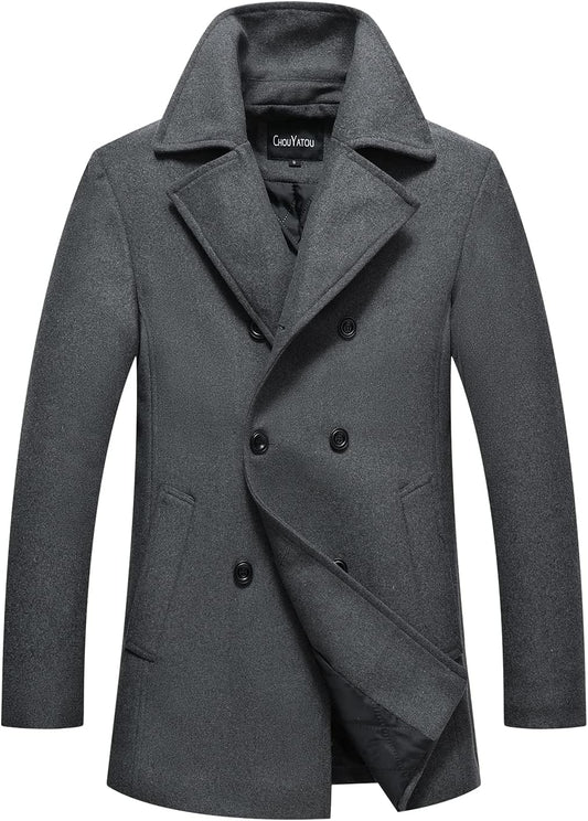 The Carbonfall Coat