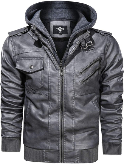 Motorhead Leather Jacket