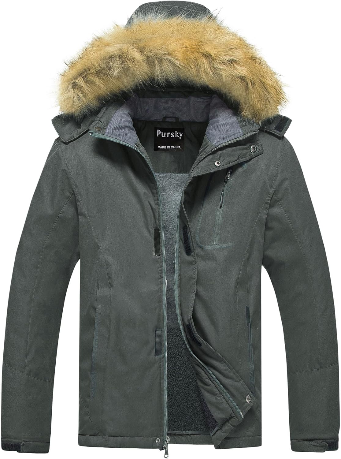 Phantom Fade Coat
