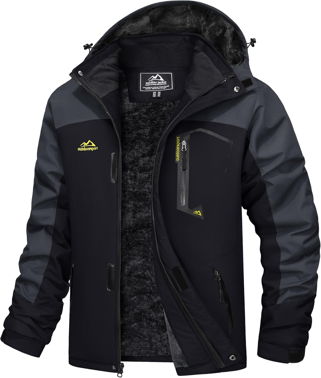 The Edgeflare Coat
