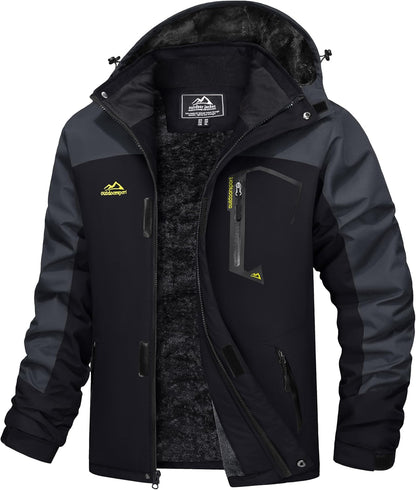 The Edgeflare Coat